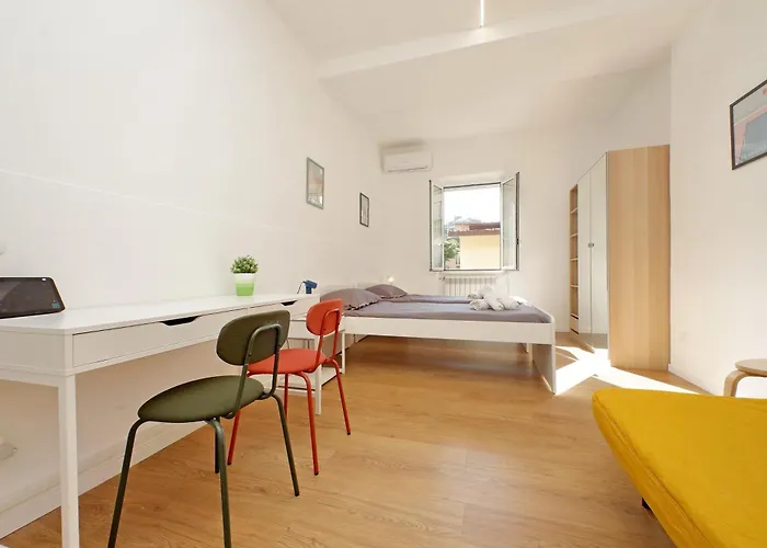 Appartement Urban Retreat Pigneto, Rome