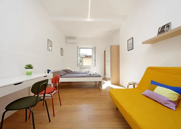 Urban Retreat Pigneto, Appartement *