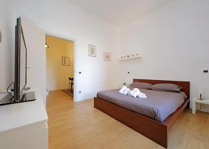 Urban Retreat Pigneto, Appartement