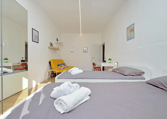 Urban Retreat Pigneto, Appartement *