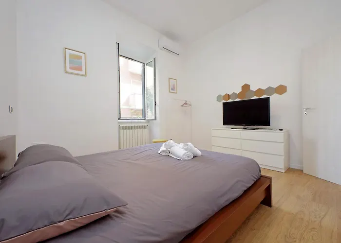 Urban Retreat Pigneto, Appartement *