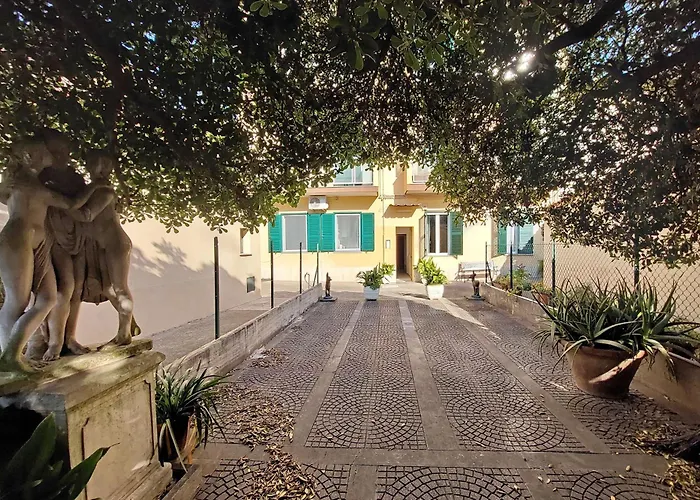 Urban Retreat Pigneto, *