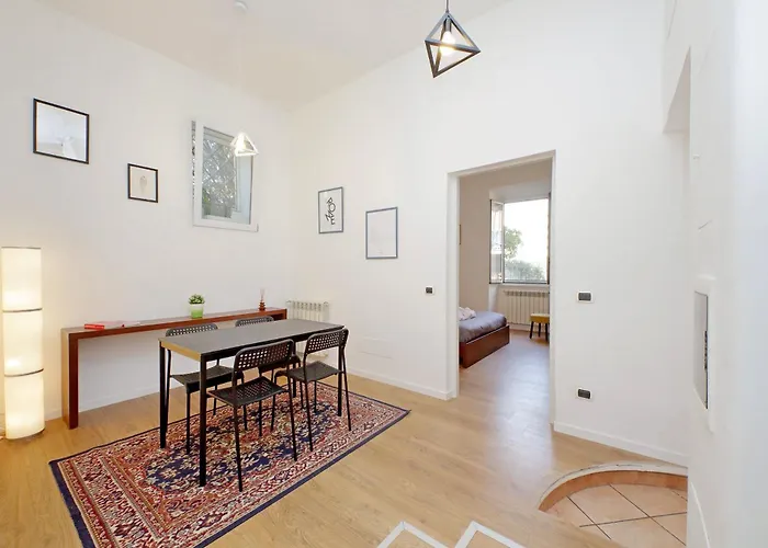 Urban Retreat Pigneto, Appartement Rome