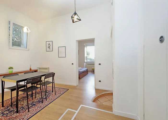 Appartement Urban Retreat Pigneto, Rome