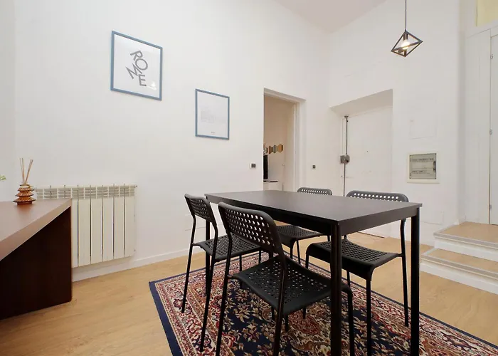 Urban Retreat Pigneto, Rome