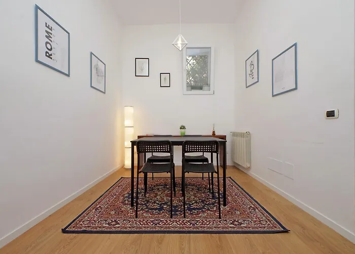 Appartement Urban Retreat Pigneto, *