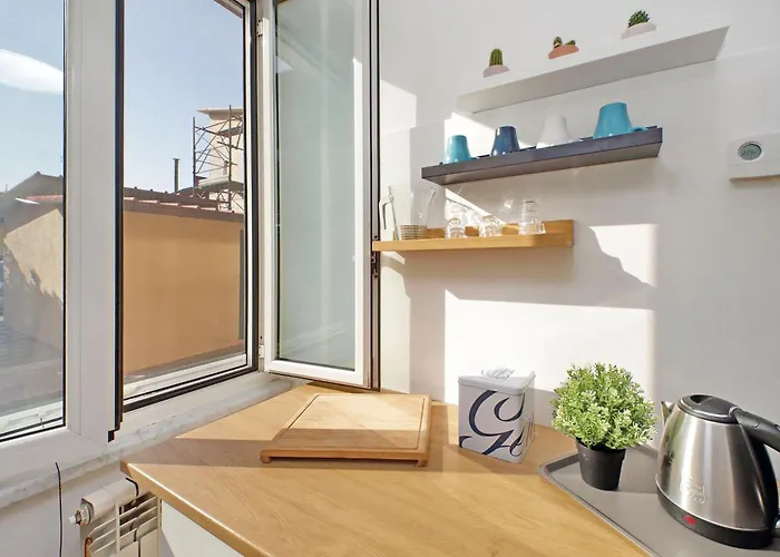 Appartement Urban Retreat Pigneto, *