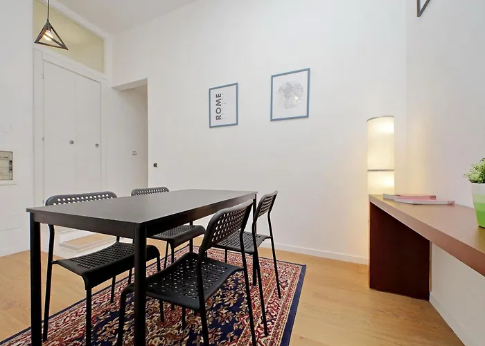 Urban Retreat Pigneto, Appartement Rome