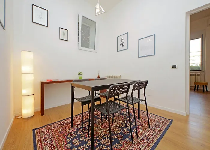 Appartement Urban Retreat Pigneto, Rome