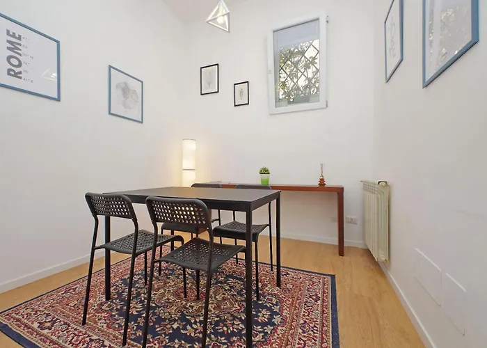 Urban Retreat Pigneto, Appartement *