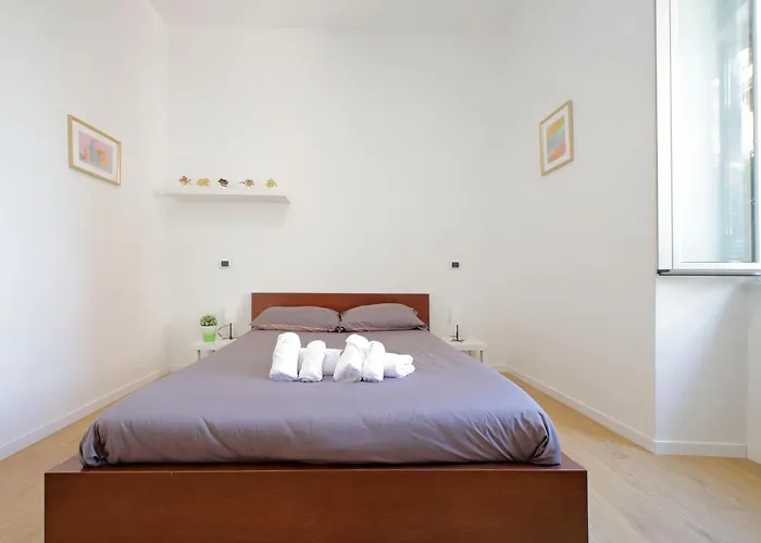 Appartement Urban Retreat Pigneto, Rome