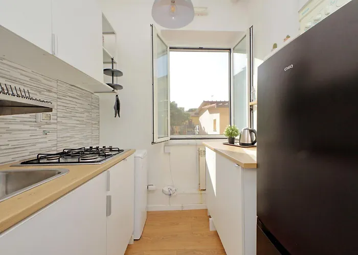 Urban Retreat Pigneto, *