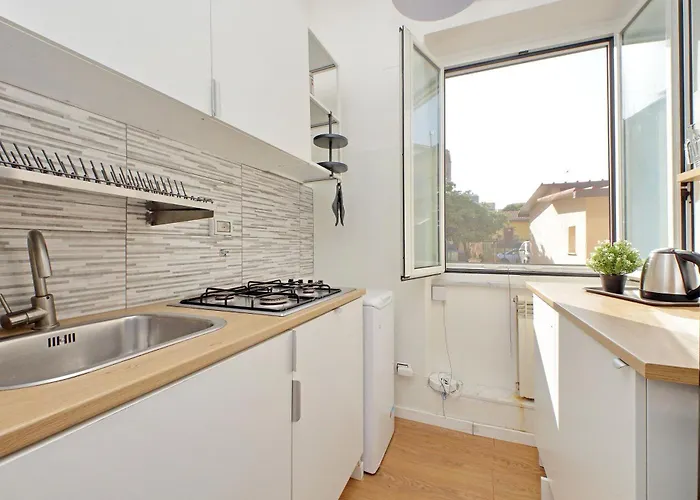 Appartement Urban Retreat Pigneto,