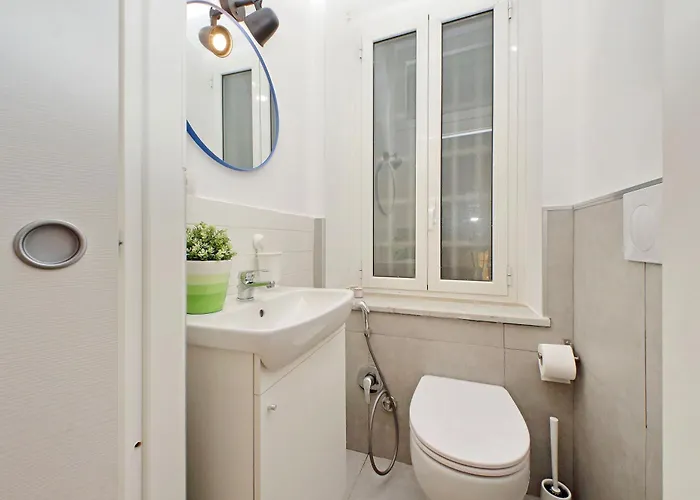 Urban Retreat Pigneto, Appartement Rome
